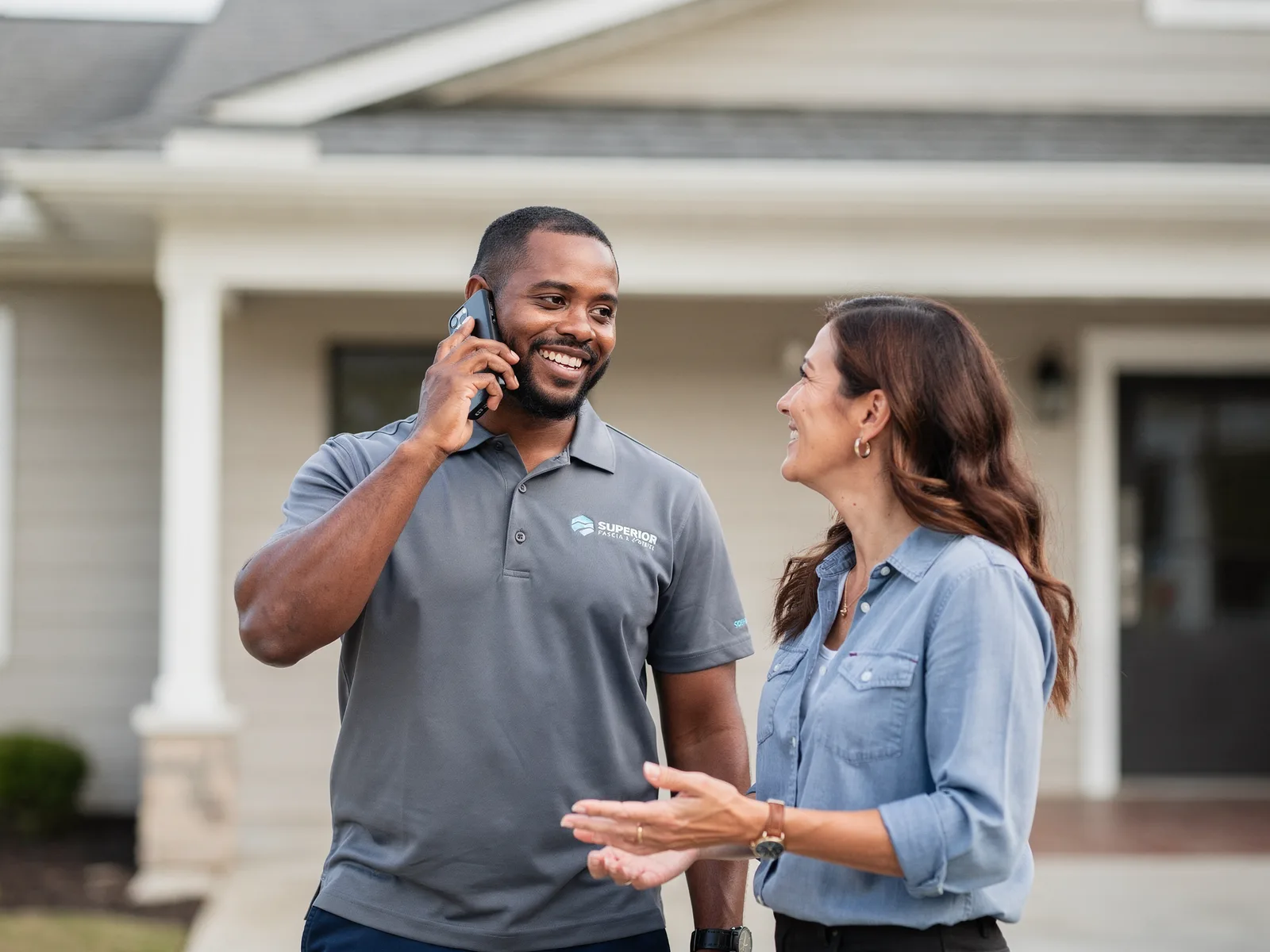 Fascia Repair Blanca, CO FAQs