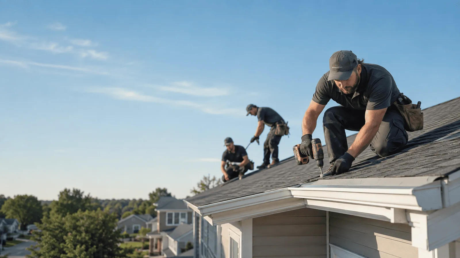 Fascia Repair in Blanca, CO around you